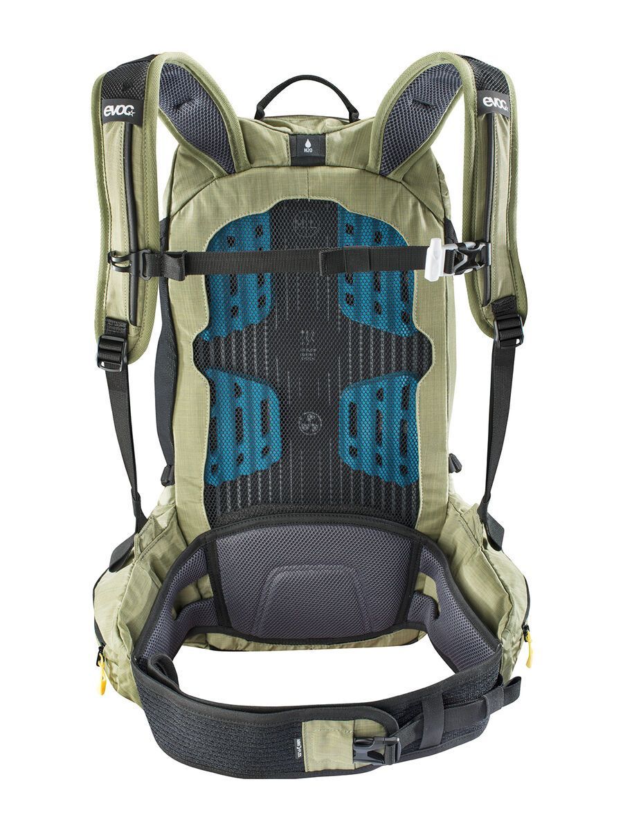 Evoc Explorer Pro 30l, heather light olive - Bild 5