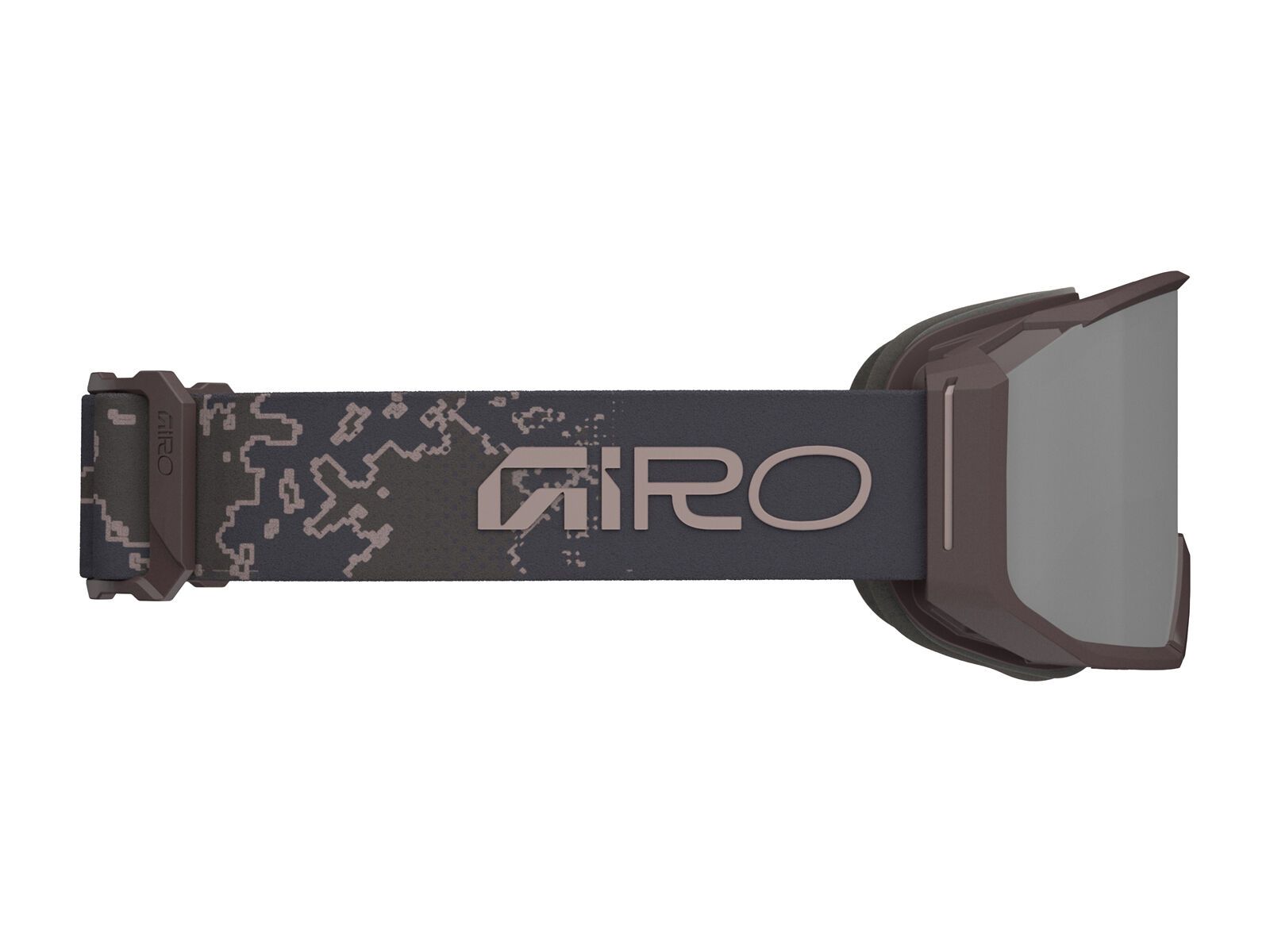 Giro Revolt Pro, Vivid Onyx / drift canyon clay - Bild 3