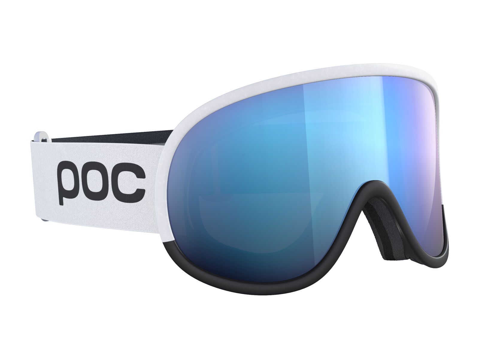 POC Retina Big Clarity Comp Spektris Blue, hydr. white/uran. black - Bild 3