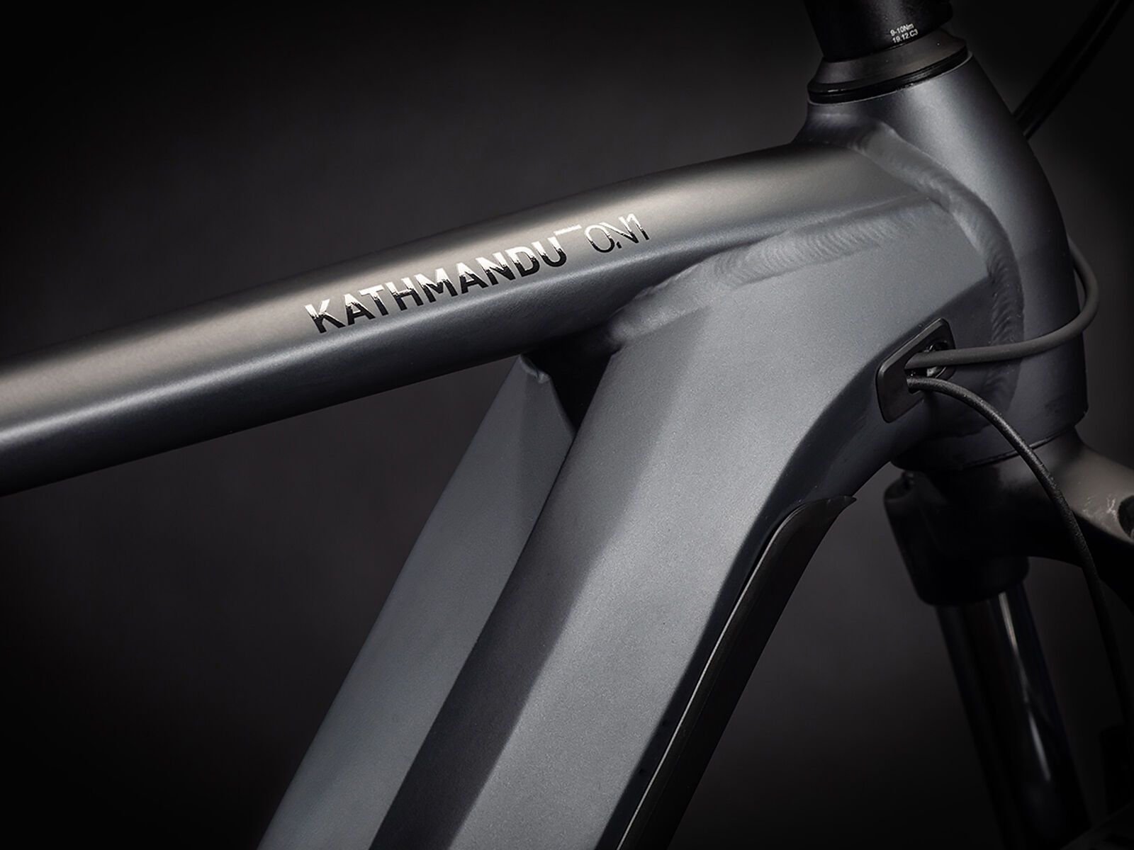 Cube Kathmandu Hybrid ONE 500, iridium´n´black - Bild 2