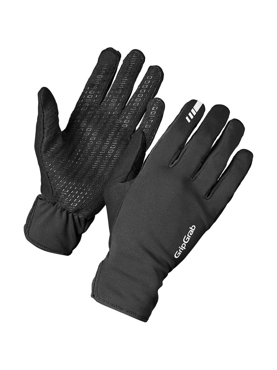 GripGrab PACR Windproof RaceDay Gloves, Black - Bild 1