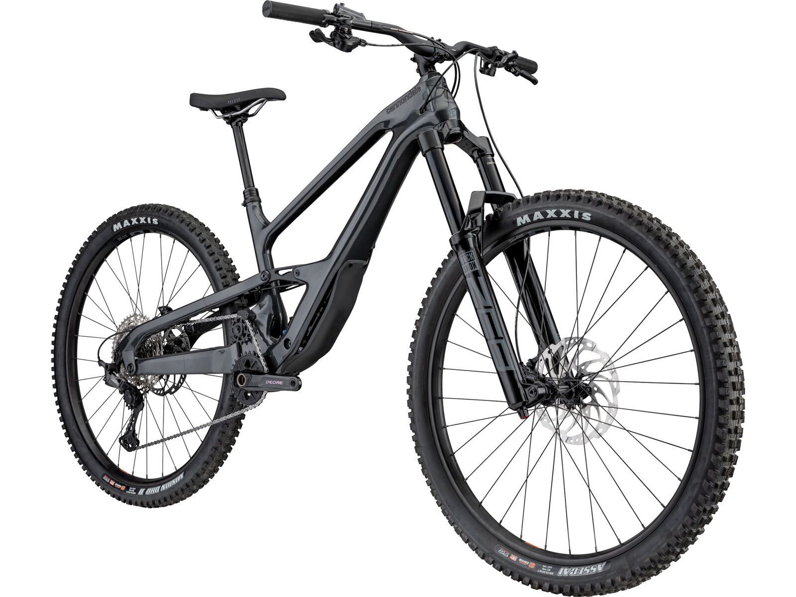 Cannondale Jekyll 2, graphite - Bild 2