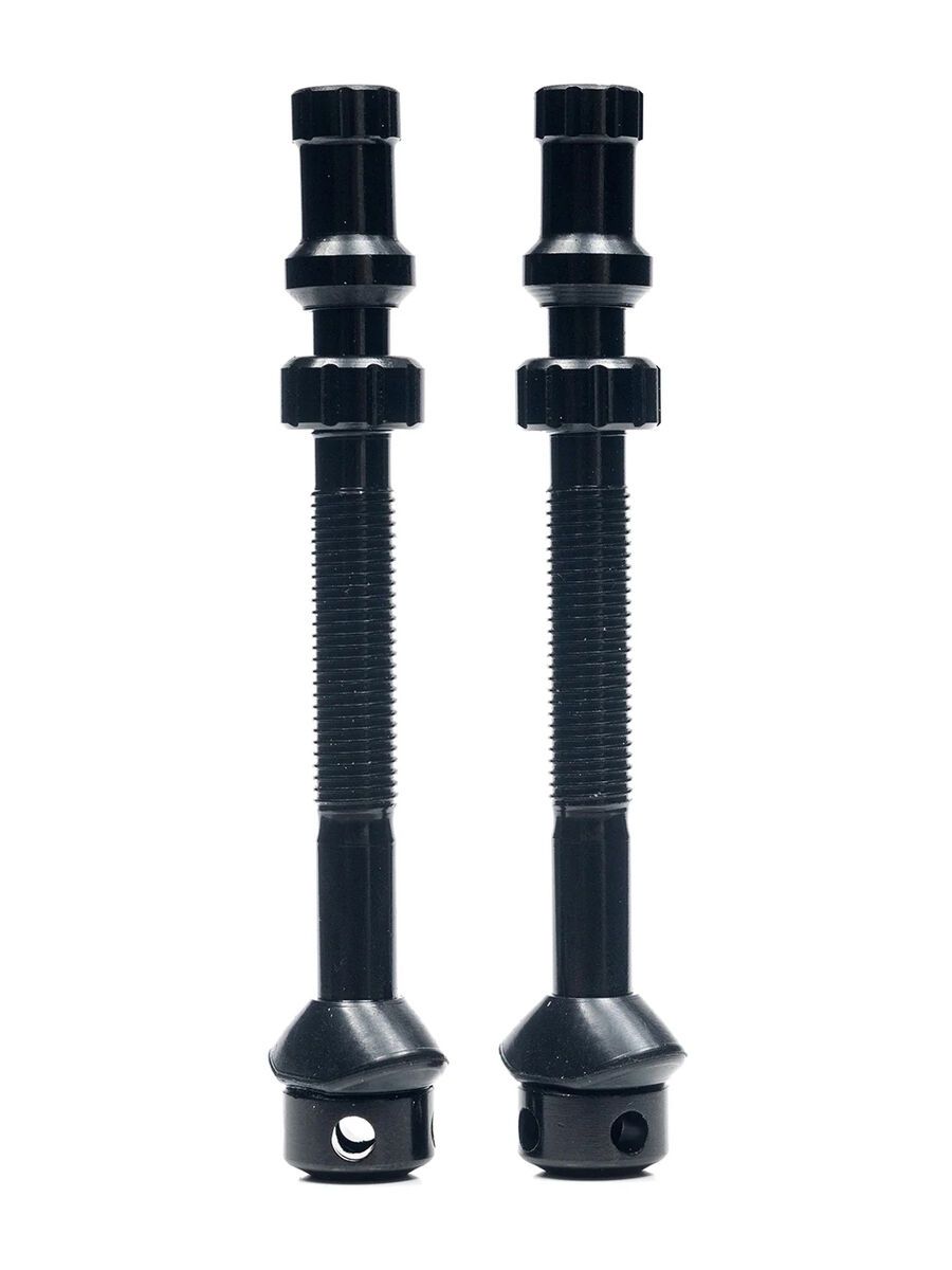 Stan's NoTubes Tubeless Universal+ Valves - Tall, black - Bild 1