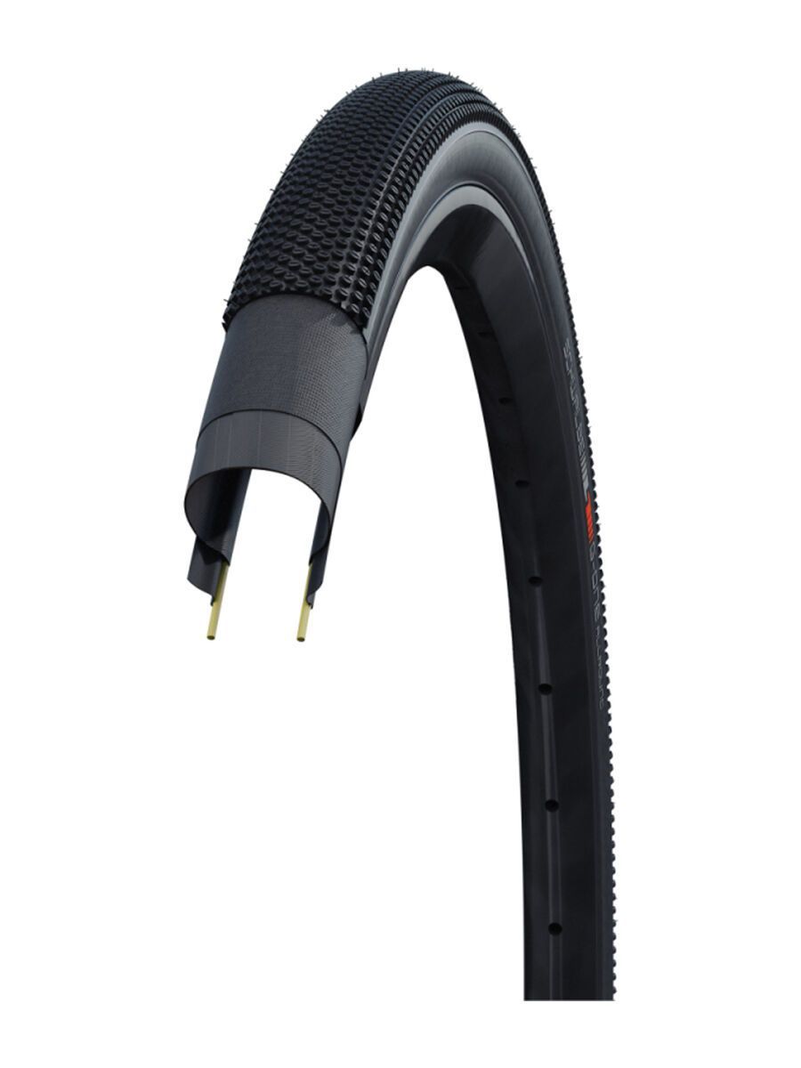 Schwalbe G-One Allround Evo Addix Speedgrip Super Ground - 700C - Bild 3