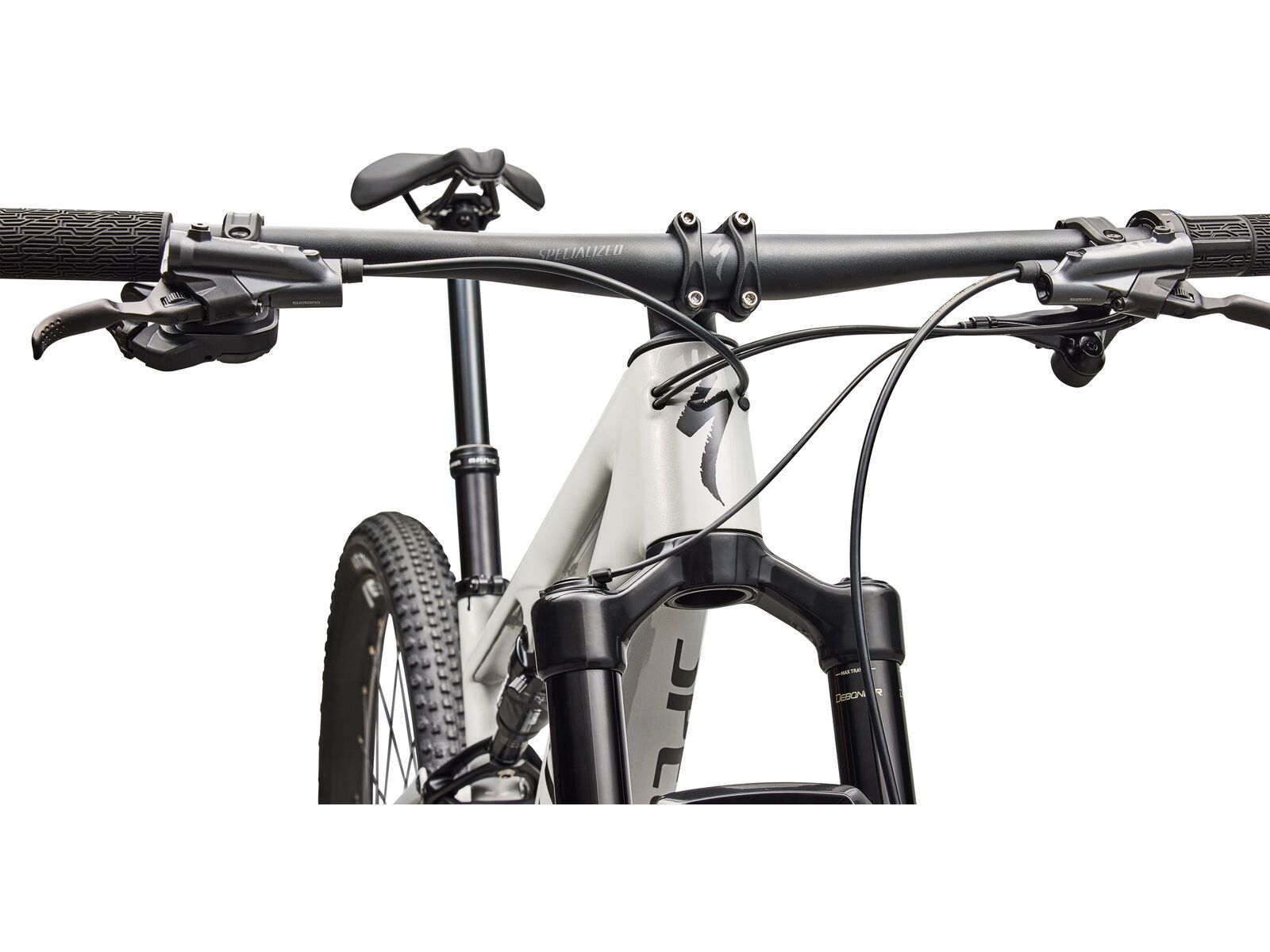 Specialized Epic 8 Expert Di2, gloss dolomite metallic - Bild 5