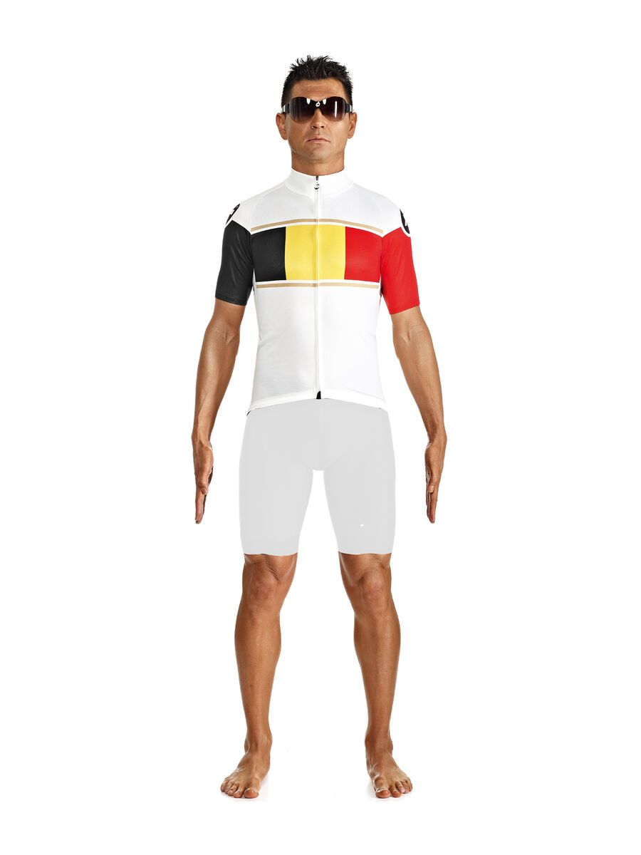 Assos SS.neoPro, Belgium - Bild 1