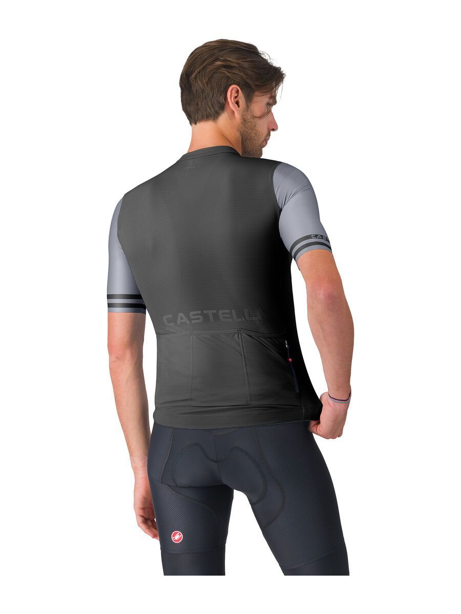 Castelli Prologo Lite 2 Jersey, black - Bild 3