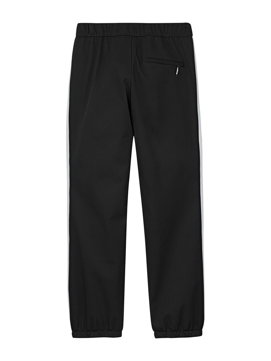 Adidas Lazy Man Pant, black/white - Bild 2