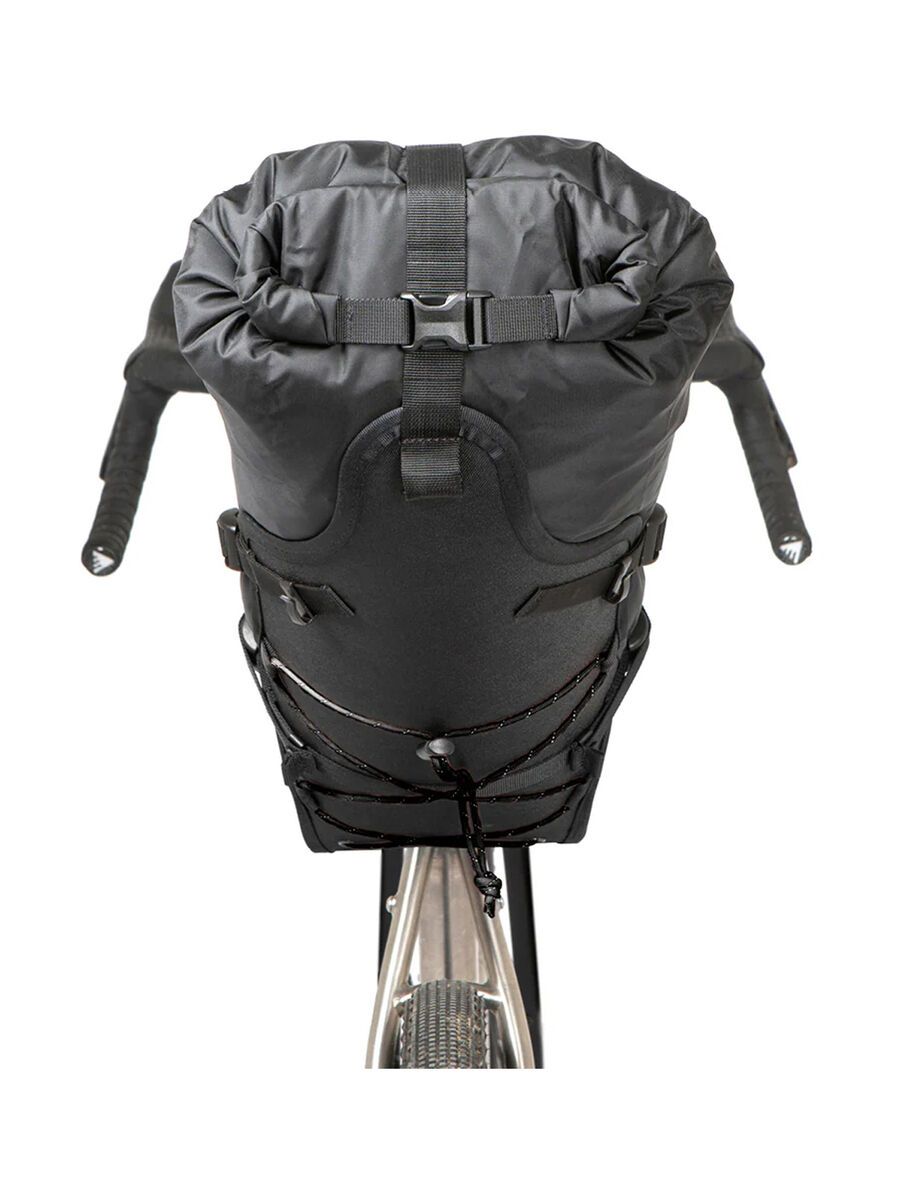 Restrap Saddle Bag - 18 L, black - Bild 4