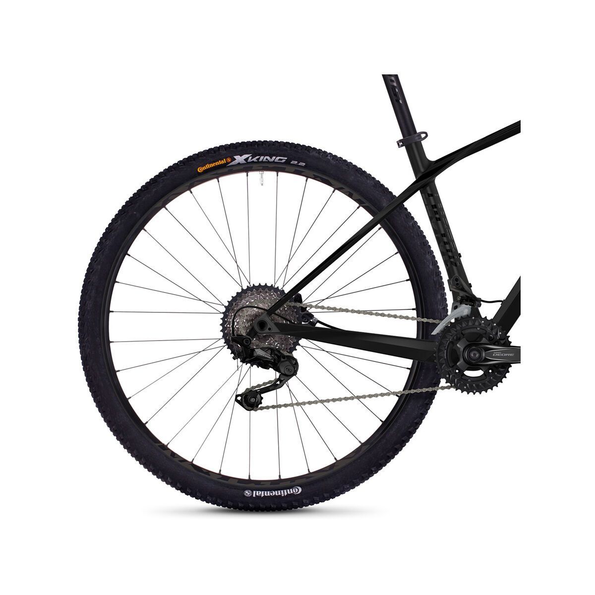 Ghost Lector 2.9 LC, night black/night black - Bild 4