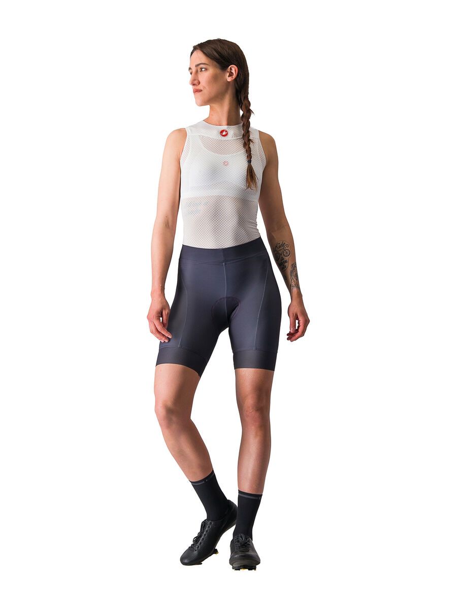 Castelli Prima Short, dark night shade/black - Bild 6
