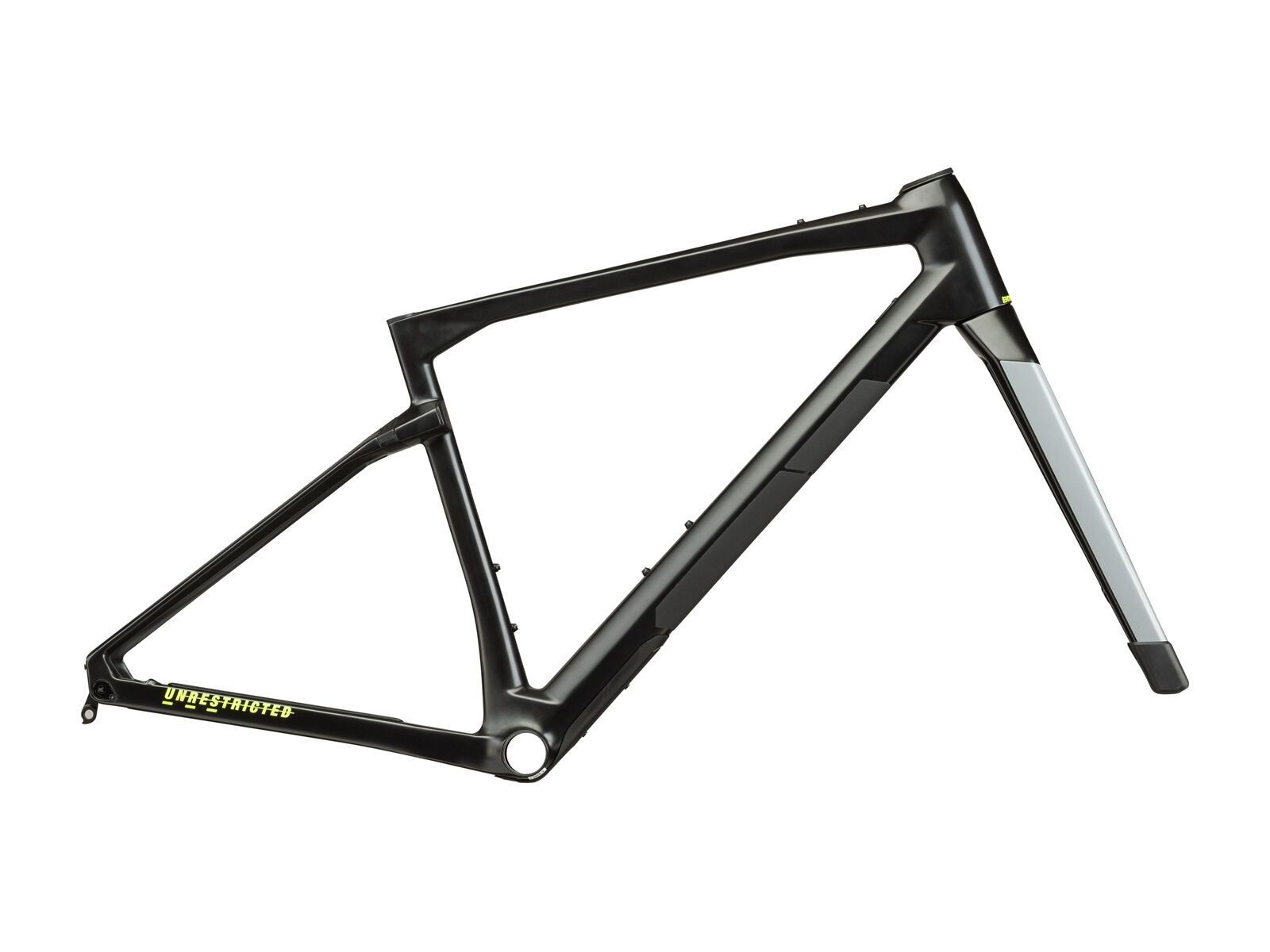 BMC URS 01 Frameset, carbon - Bild 1