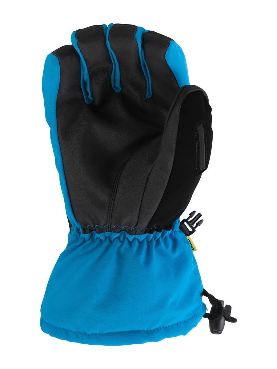 POW Gloves Warner GTX Long Glove, Blue - Bild 2