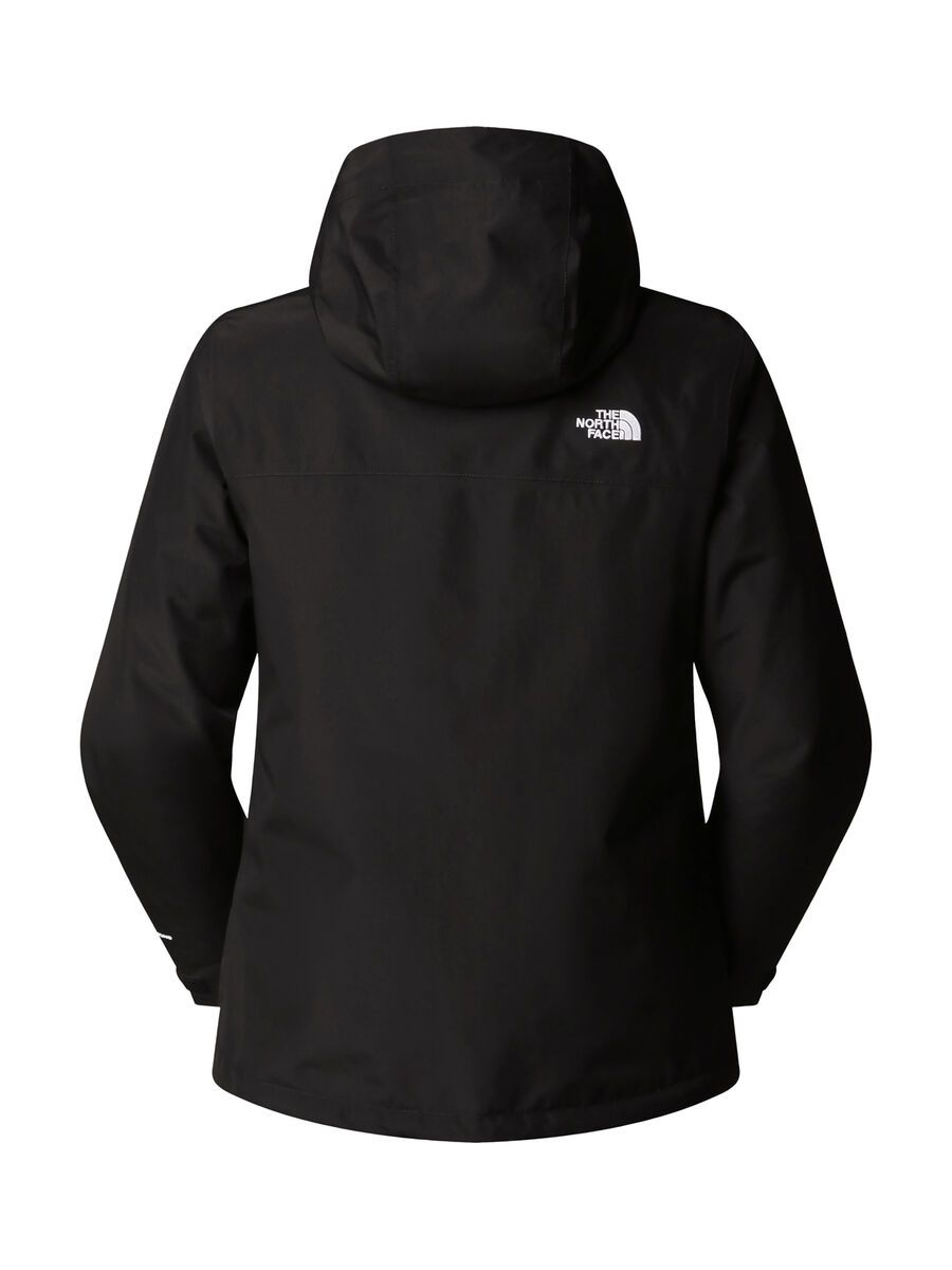 The North Face W Carto Mono Triclimate Hooded Jacket, tnf black - Bild 4