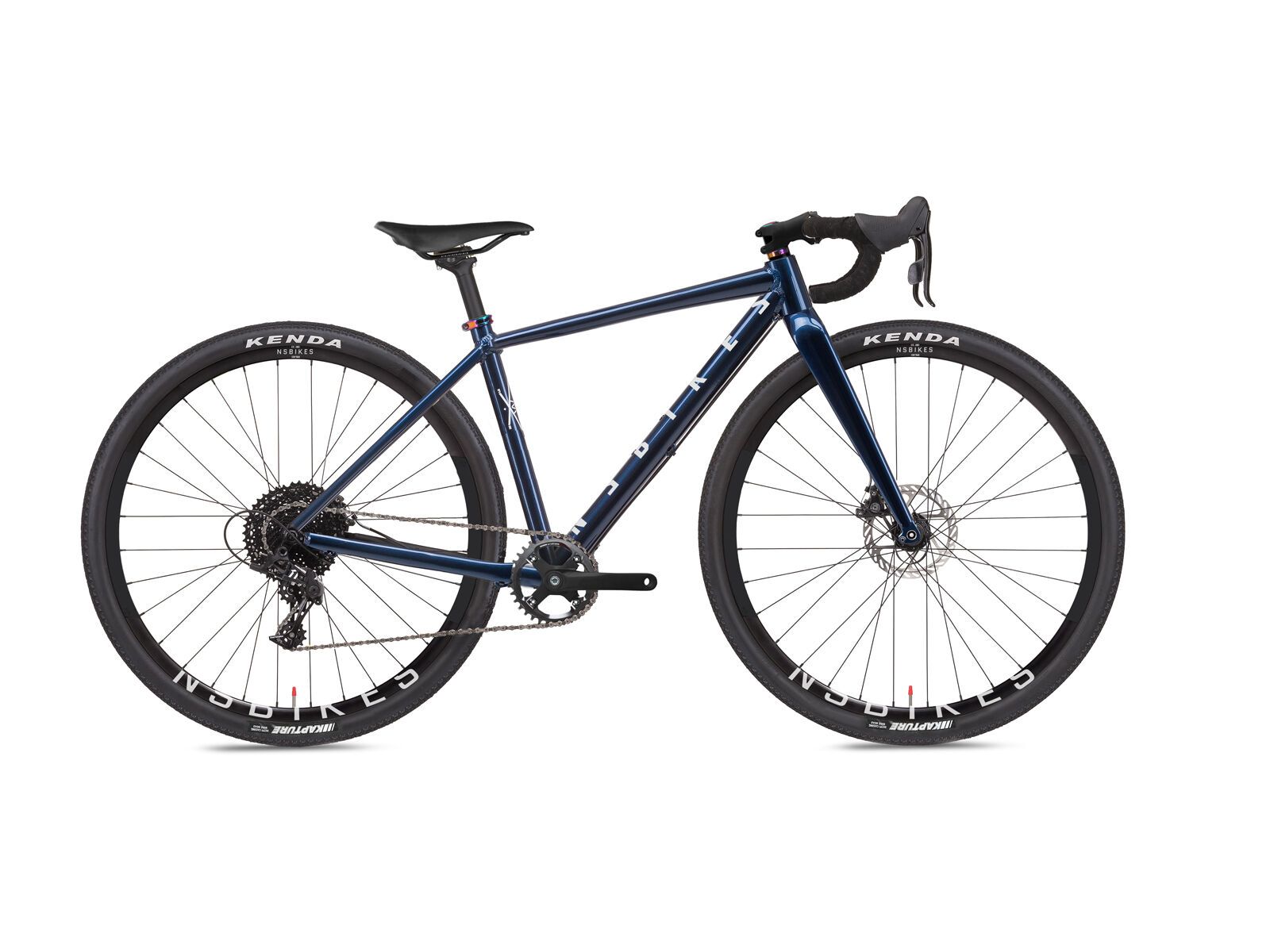 NS Bikes RAG+ JR, blue - Bild 1