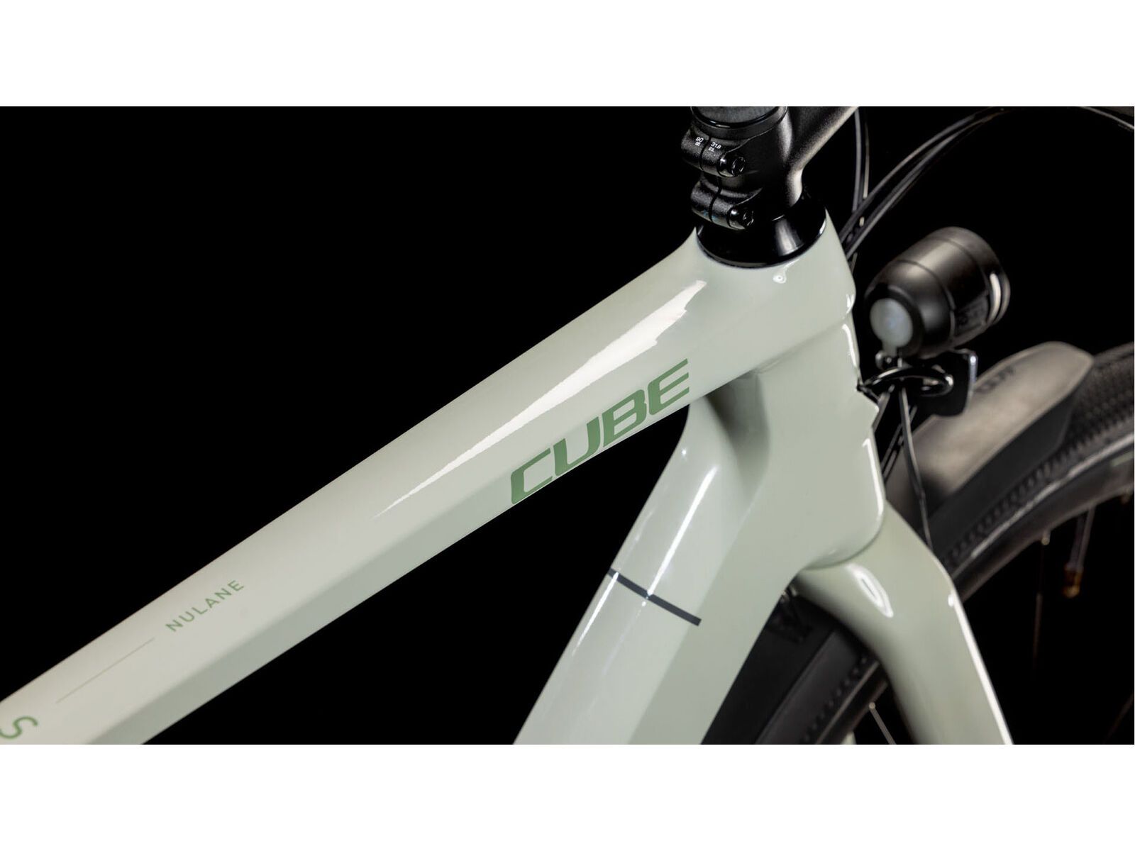 Cube Nulane C:62 SLX FE, desertstone´n´green - Bild 3