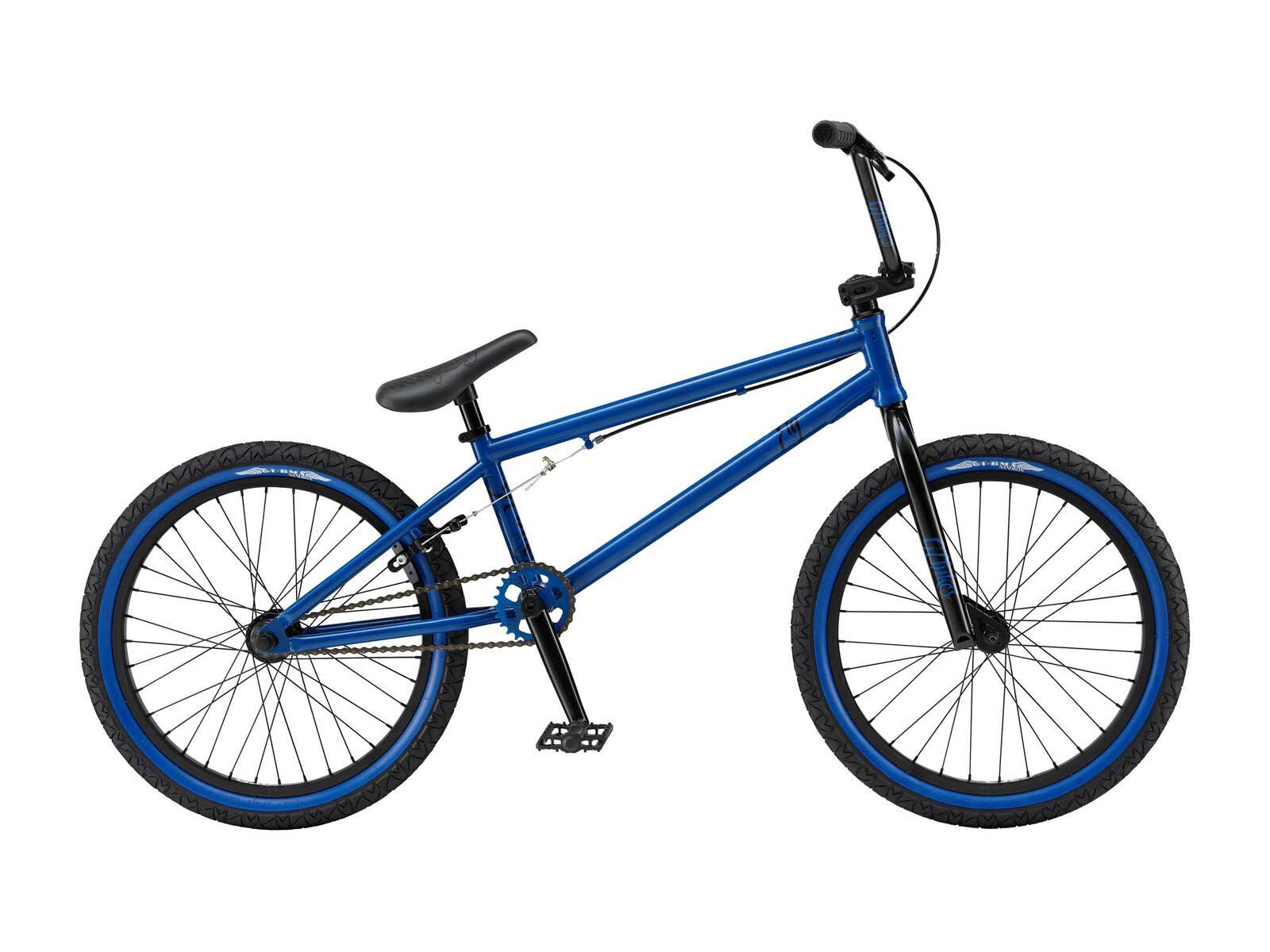 GT Fly 20 Zoll, Satin Blue - Bild 1