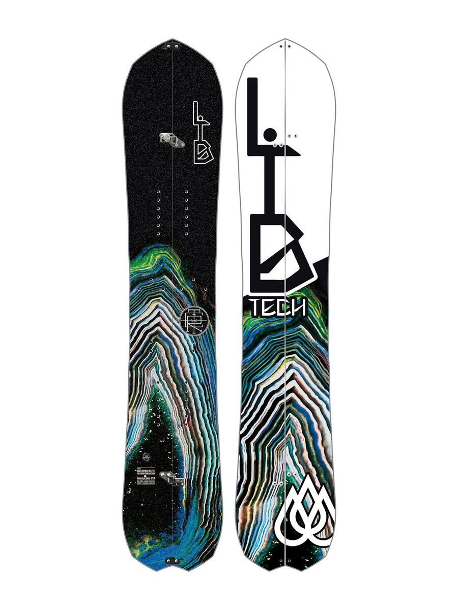 Lib Tech T.Rice Gold Member Split - Bild 1