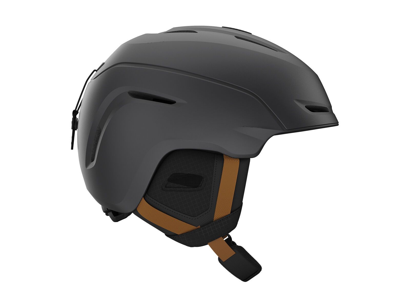 Giro Neo MIPS, metallic coal/tan - Bild 3
