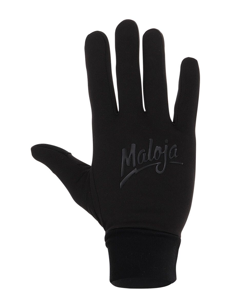 Maloja TrenchM. NOS, charcoal - Bild 1