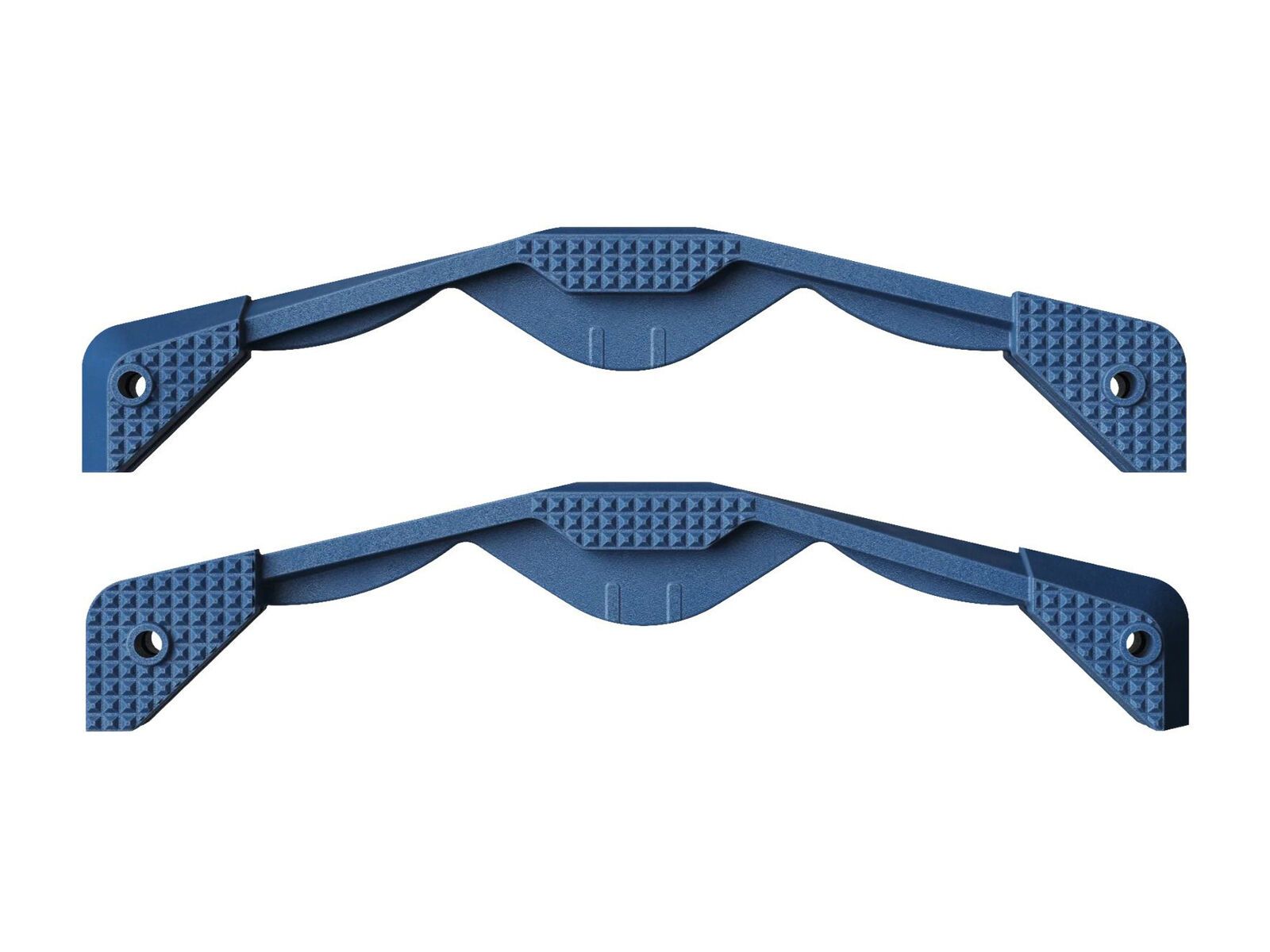 Crankbrothers Bashguards Stamp Evo Large, navy blue - Bild 1