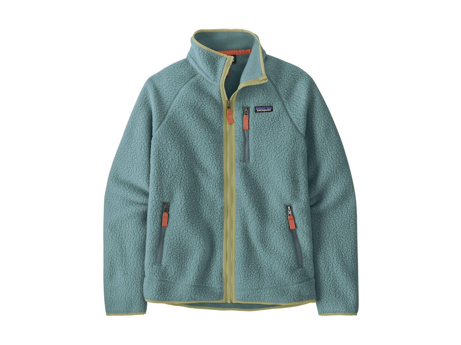 Patagonia Men's Retro Pile Jacket, blue sage - Bild 1