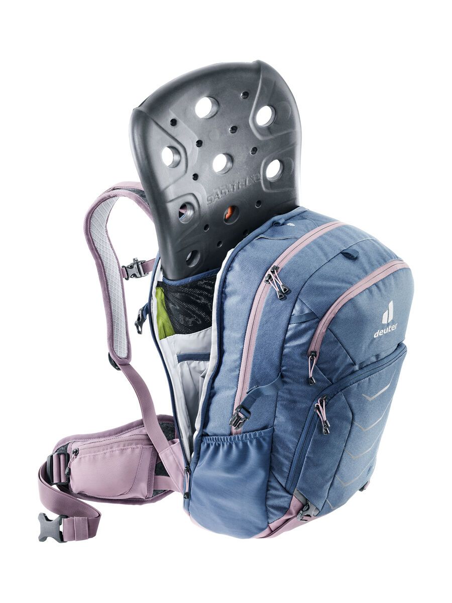 Deuter Attack 18 SL, marine-grape - Bild 3