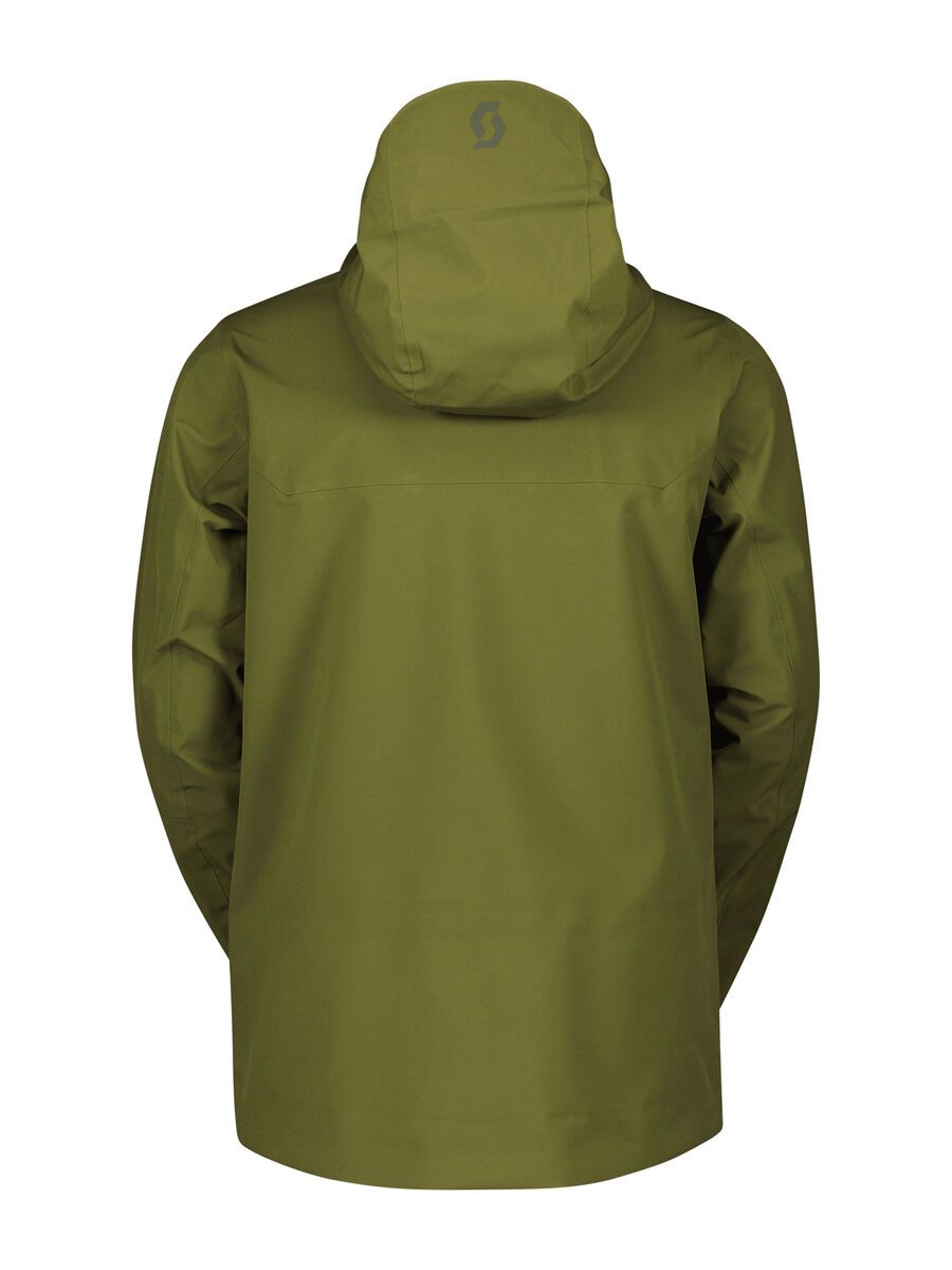 Scott Explorair 3L Men's Jacket, fir green - Bild 2