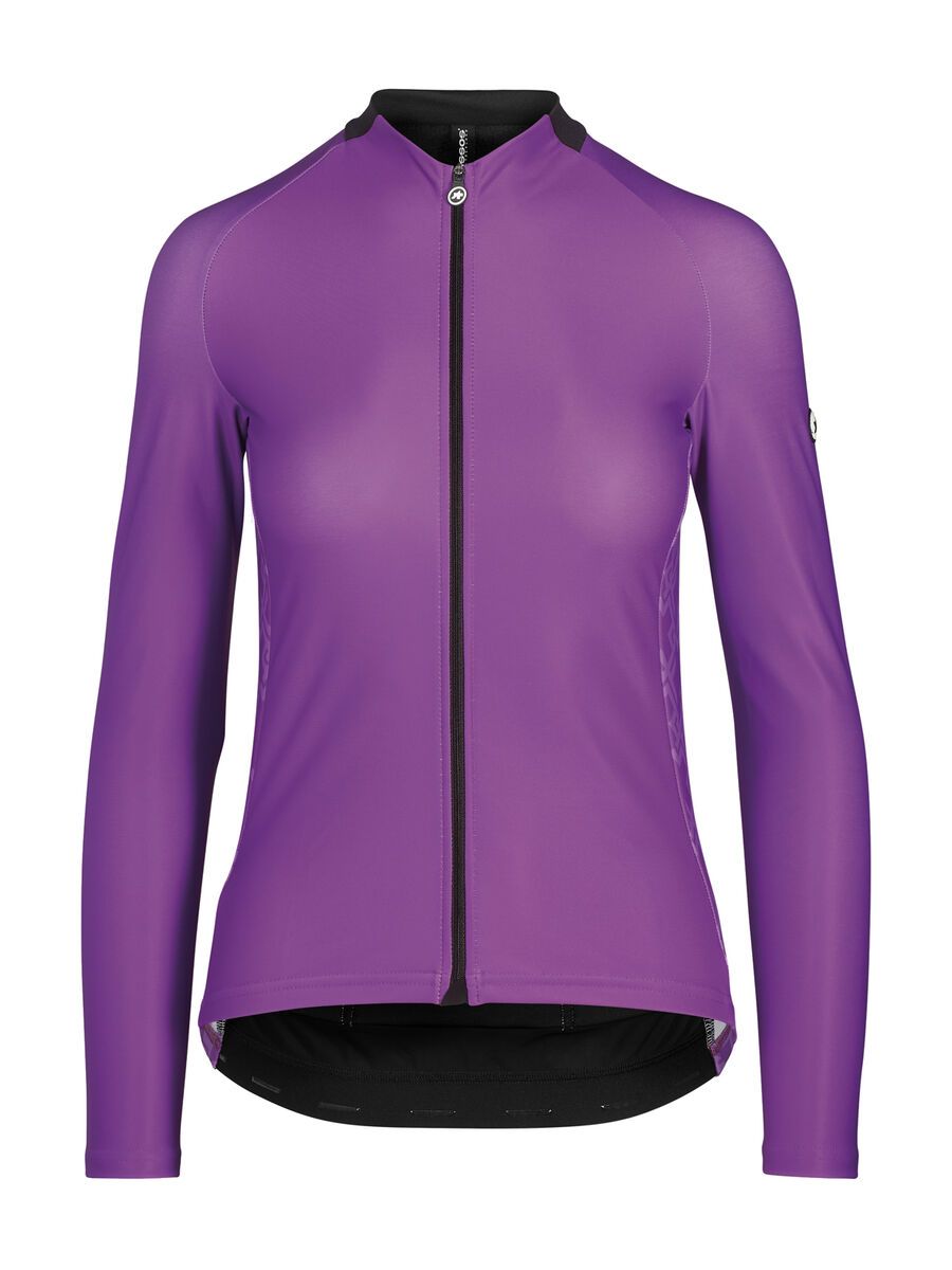 Assos UMA GT Spring/Fall LS Jersey, venus violet - Bild 1