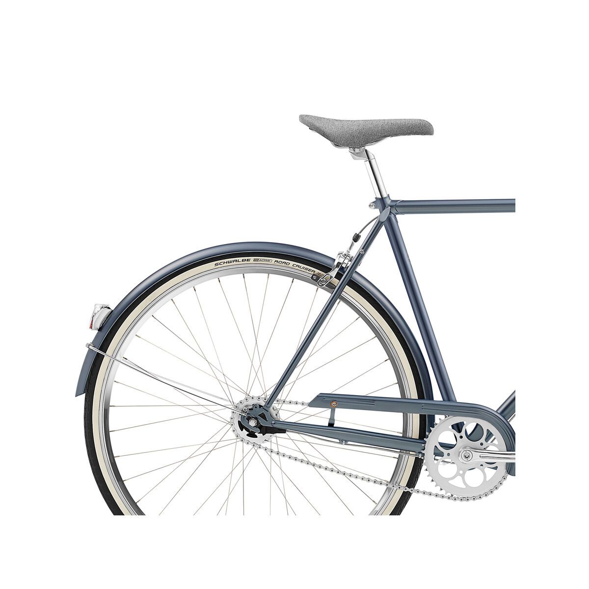 Creme Cycles Caferacer Man Solo, grey sky - Bild 5