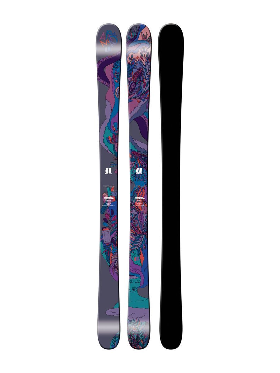 Armada Kirti + Tyrolia SX 4.5 AC - Bild 1