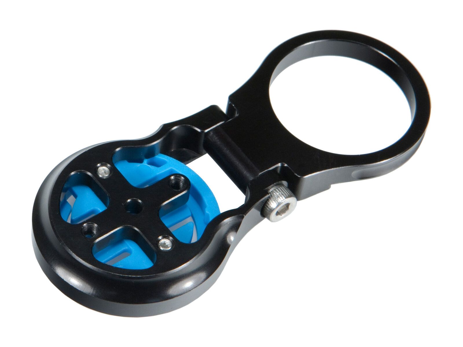 K-Edge Wahoo Adjustable Stem Mount, black - Bild 1