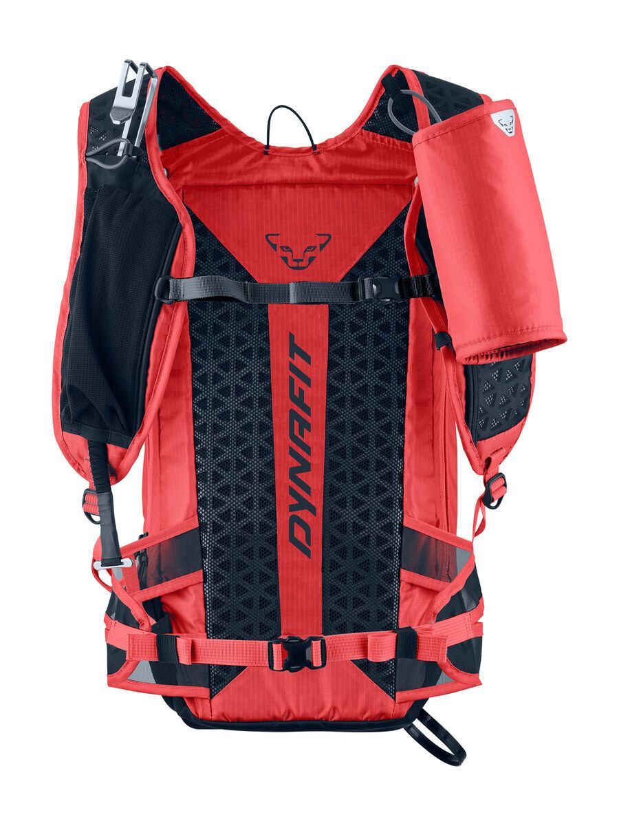 Dynafit Speed 20 Backpack, hot coral / blueberry - Bild 2