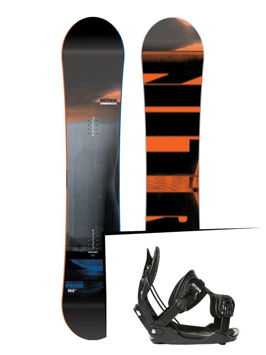 Set: Nitro Prime 2017 + Flow Pilot (1718408S) - Bild 1