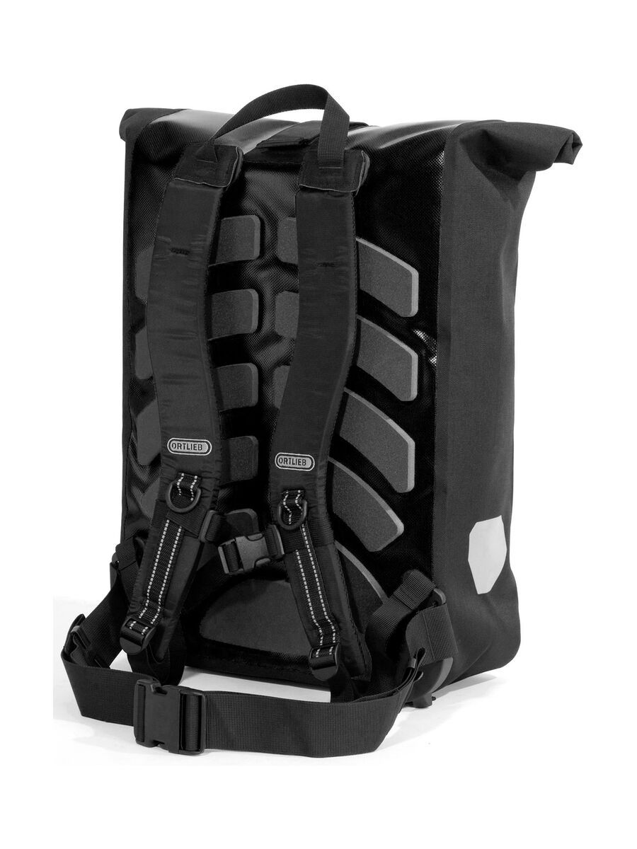 ORTLIEB Messenger-Bag Pro, schwarz - Bild 2
