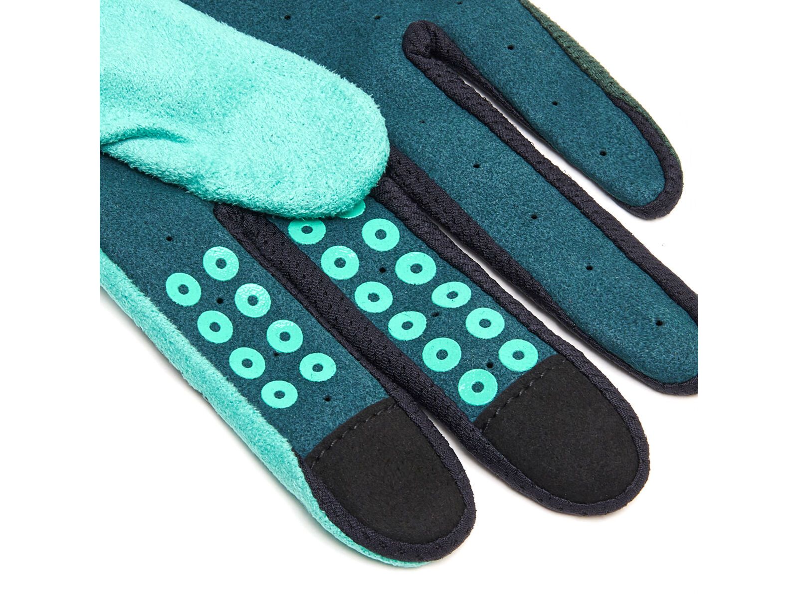 Oakley All Mountain MTB Glove, hunter green (helmet) - Bild 3