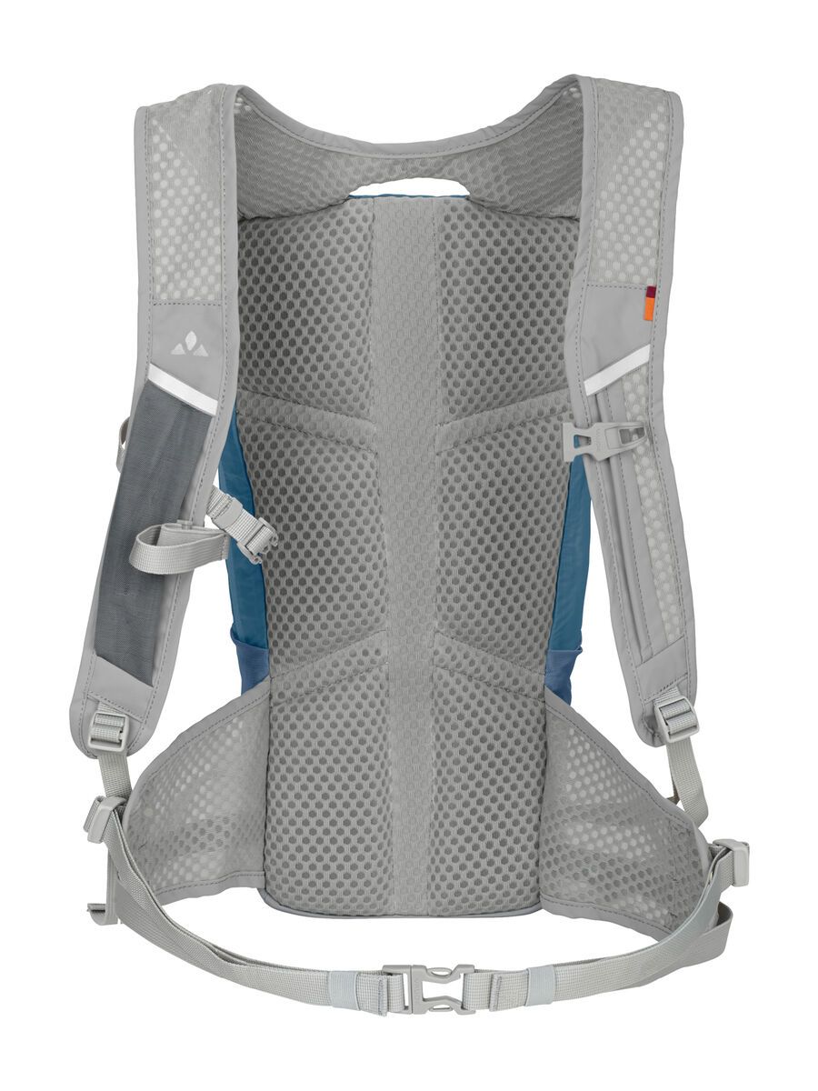 Vaude Uphill 9 LW, washed blue - Bild 2