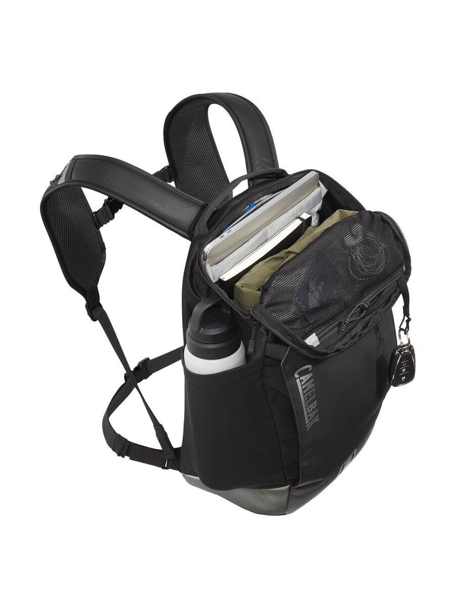 Camelbak M.U.L.E. Commute 22, black - Bild 6