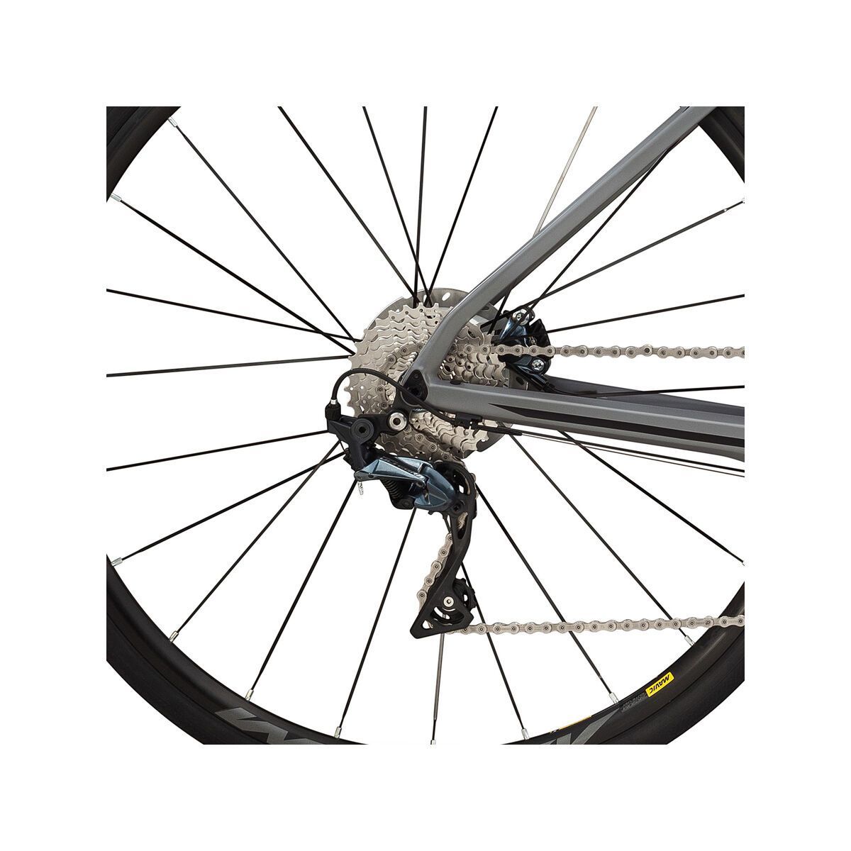 BMC Roadmachine 02 Two, airforce grey - Bild 5