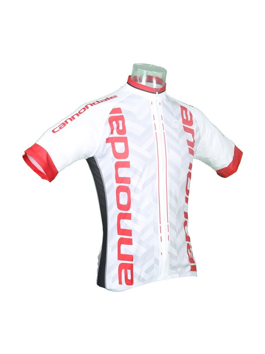 Cannondale Performance 2 Pro Jersey Short Sleeves, race red - Bild 1