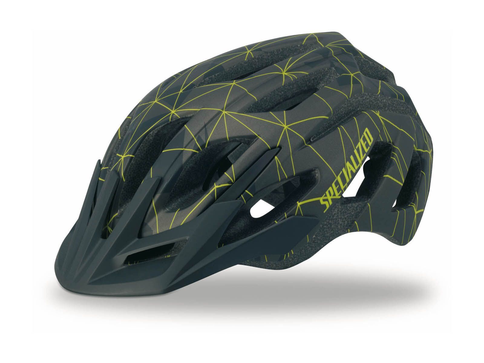 Specialized Tactic II, Hyper Green - Bild 1