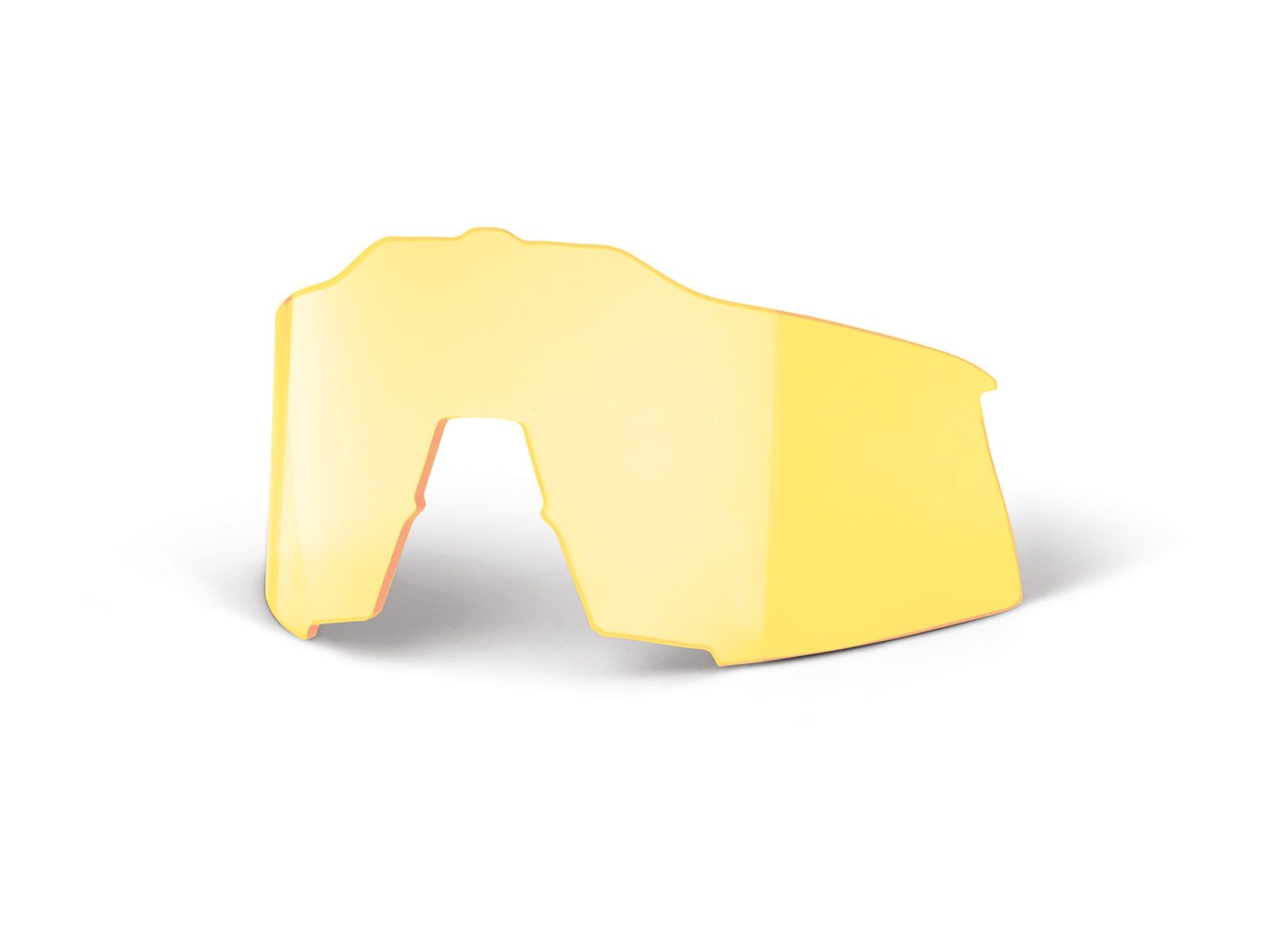 100% Speedcraft Wechselscheibe, clear yellow - Bild 1