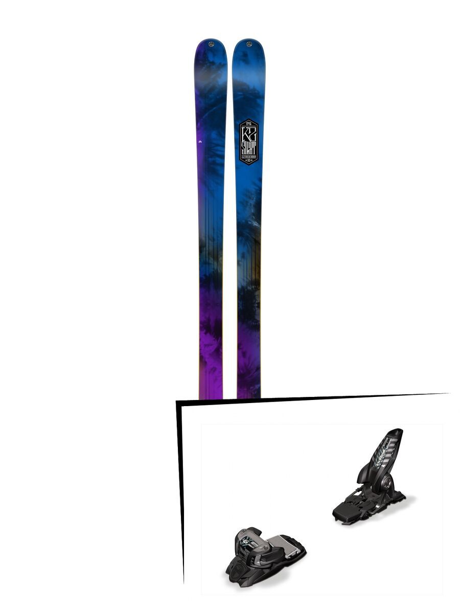 K2 SKI Set: Sight 2016 + Marker Griffon 13 - Bild 1
