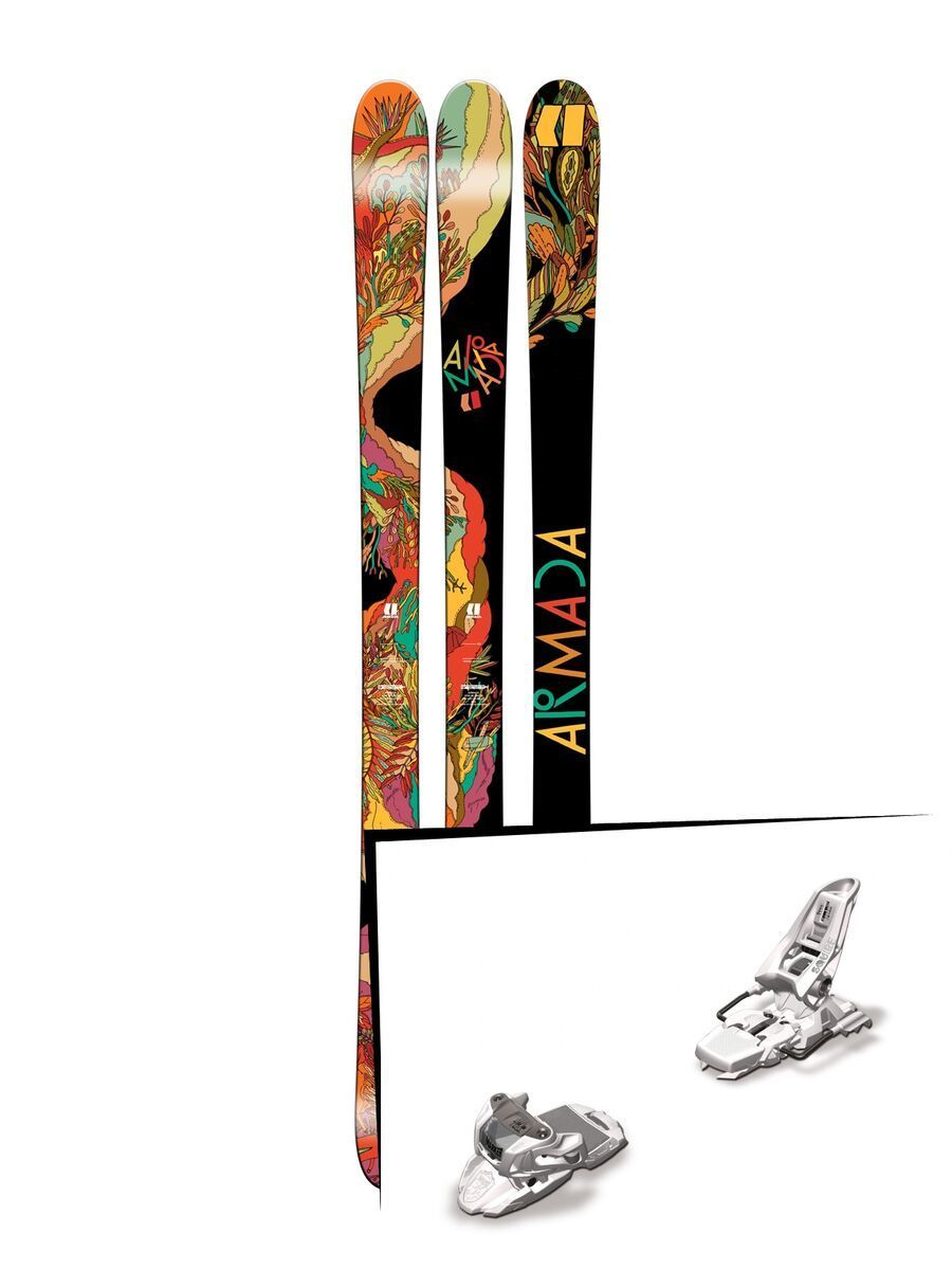 Set: Armada Arw 96 2017 + Marker Squire 11 (1685410) - Bild 1