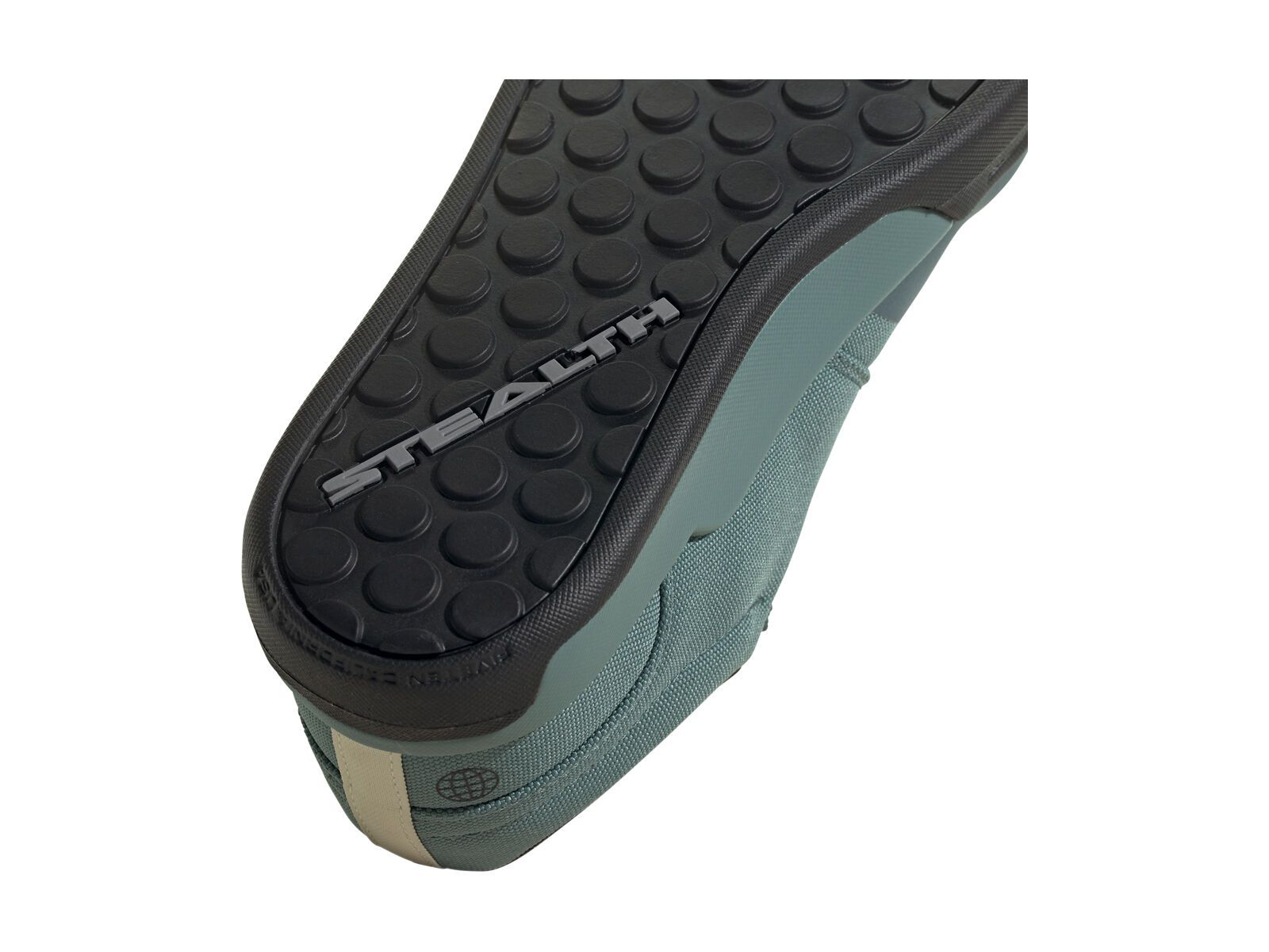 Five Ten Freerider Pro Canvas Women, hazy emerald/core black - Bild 8