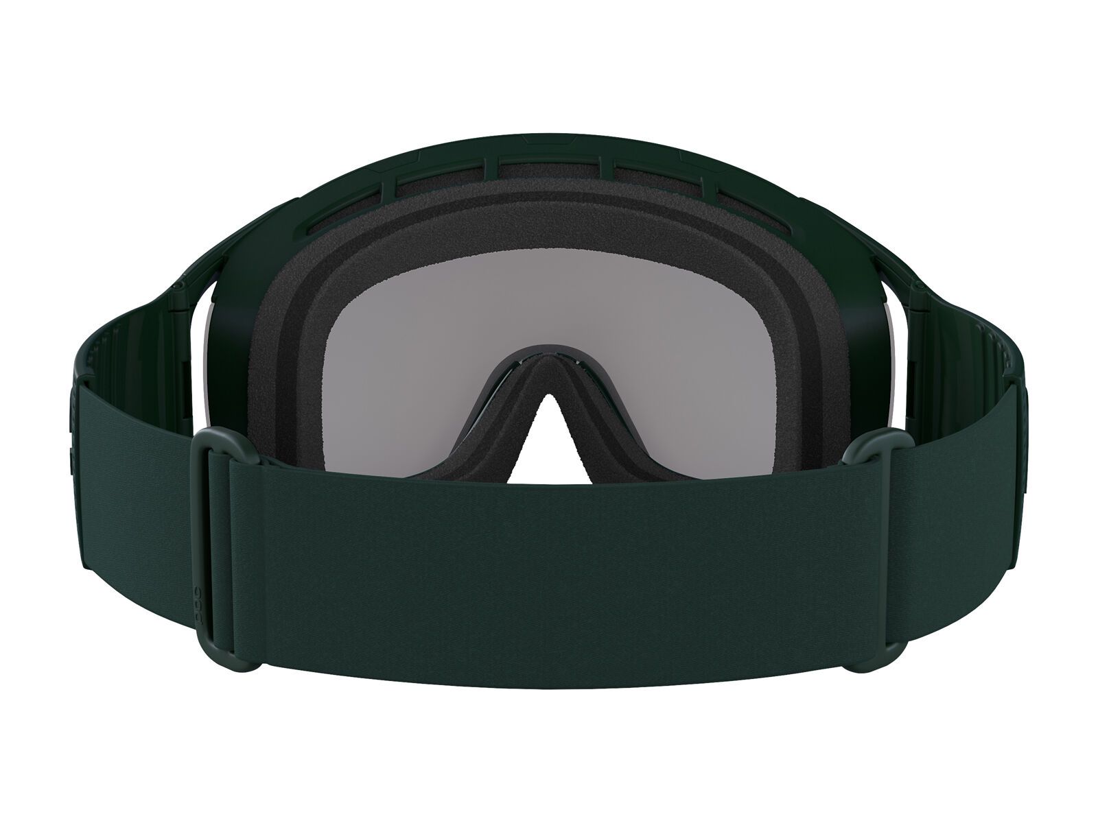POC Zonula, Clarity Uni. Partly Sunny Forest Green / pargasite green - Bild 4