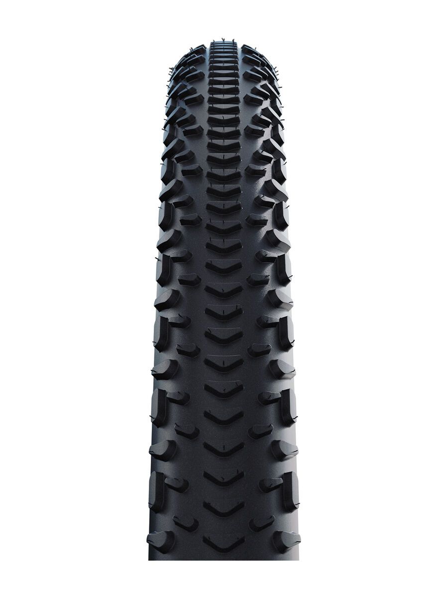 Schwalbe G-One RX Performance Addix Green RaceGuard - 700C - Bild 2