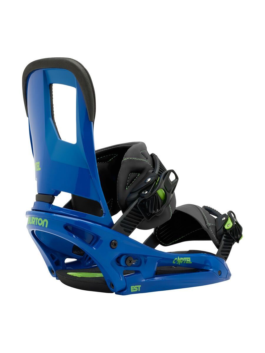 Burton Set: Process Flying V Wide 2016 + Burton Cartel EST - Bild 3