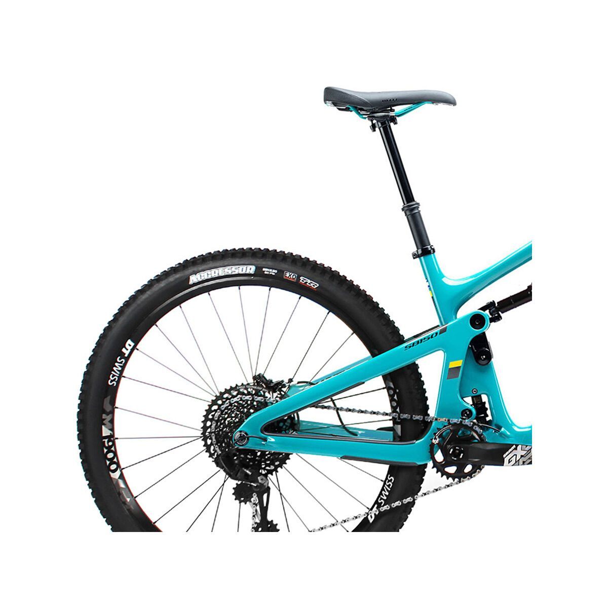 Yeti SB150 C-Series, turquoise - Bild 5
