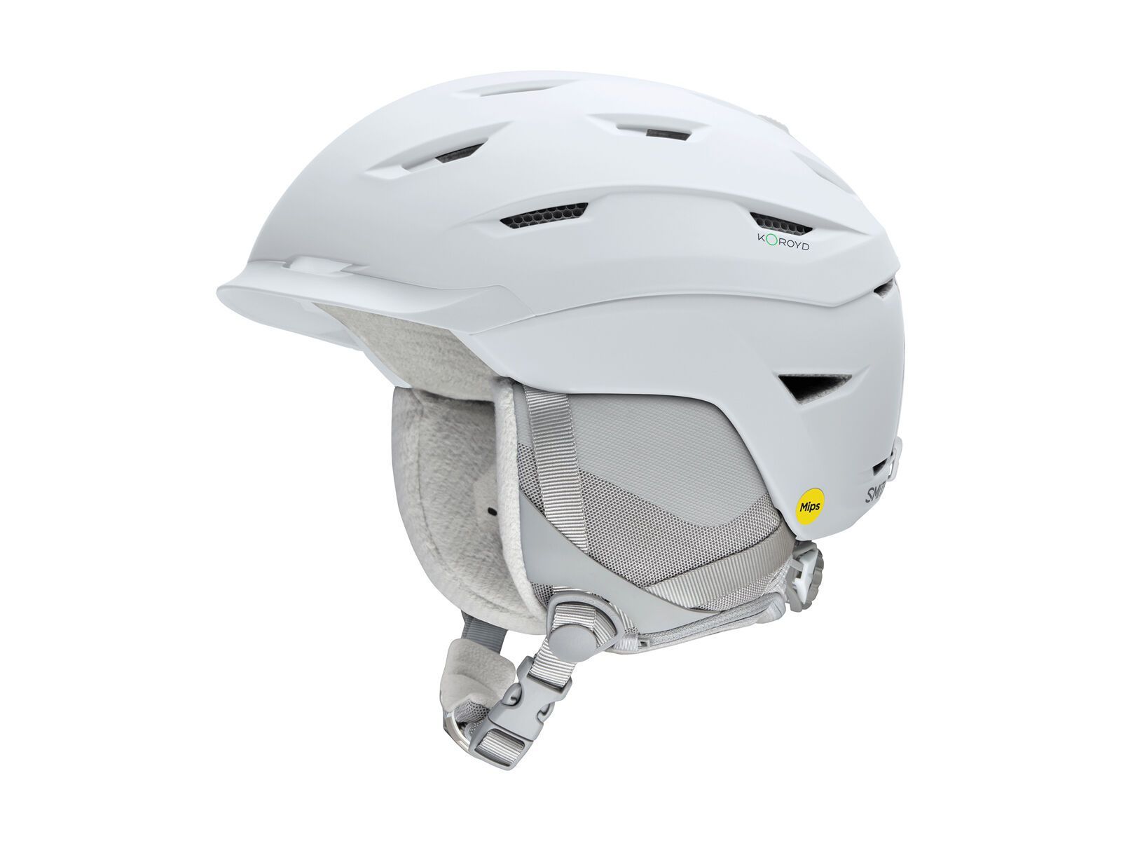 Smith Liberty MIPS, matte white - Bild 1